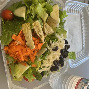 Garden Salad