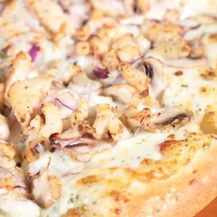 Chicken Express Pizza