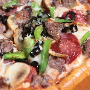 Combination Pizza