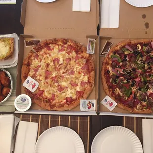 Supreme Pizza