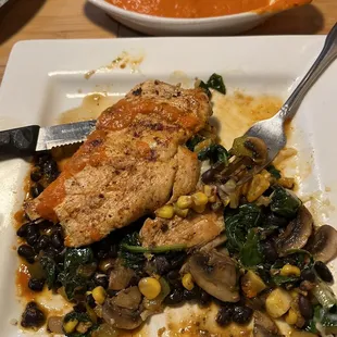 Pollo Relleno