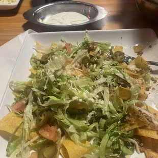 Nachos Supremos