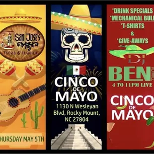 Fiesta May 5th