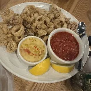 Calamari&apos;s