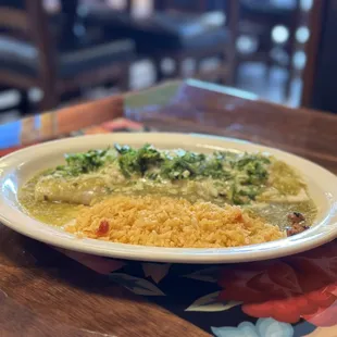 Burrito Renatá.