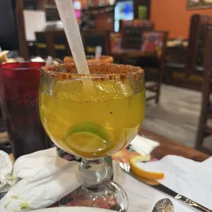 Mango margarita