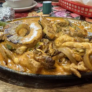Fajita Chipotle.