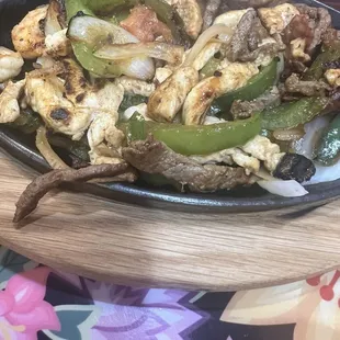 Fajitas