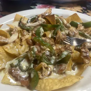 Chicken Fajita