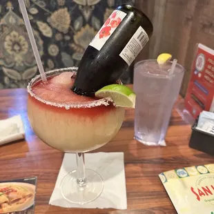 Margarita sangria