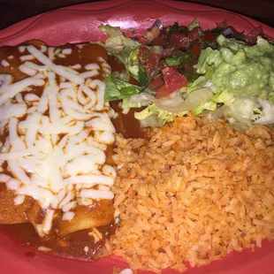 Chicken Chimichanga