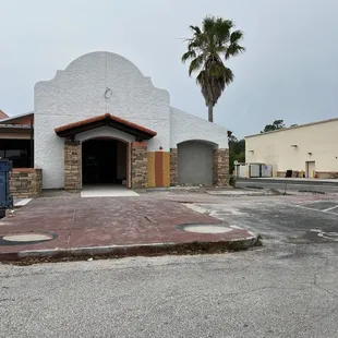 New location for San Joses's Original Mexican in the building adjacent to the new Sonny's BBQ