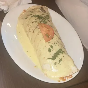 California Burrito