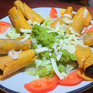 Taquitos Appetizer - 12