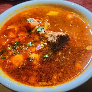 Beef Birria Chimichanga