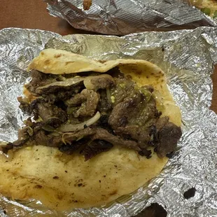 tacos, food