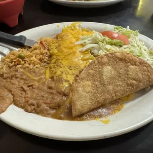 tacos, food