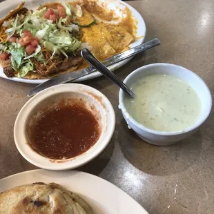 Ladies plate