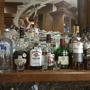 San Juan bar