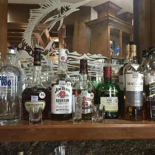 Our Bar