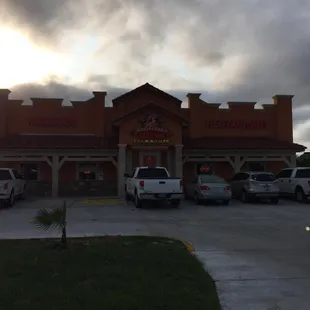San Juan bar and grill