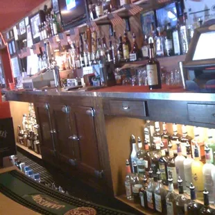 &quot;the bar&quot;