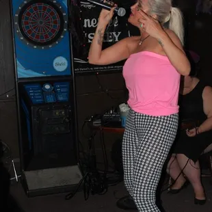 Karaoke Night Friday &amp; Saturday