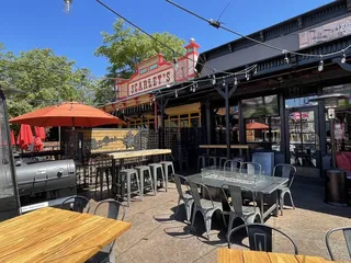 Scarlet's Saloon