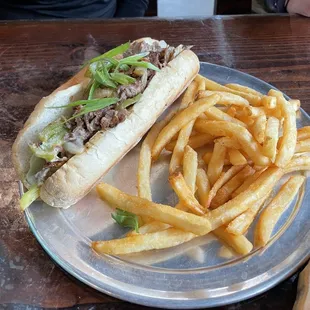 Philly Cheesesteak