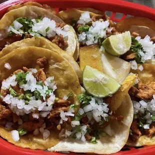 Street Tacos