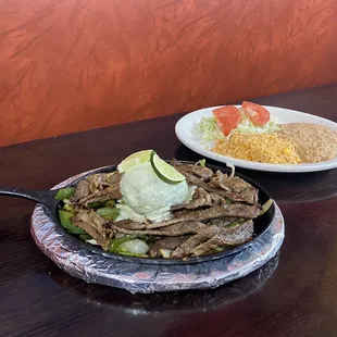 Fajitas
