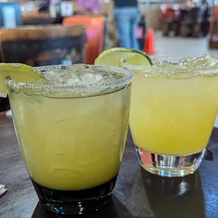 Basic margarita good
