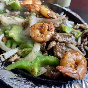 Fajitas