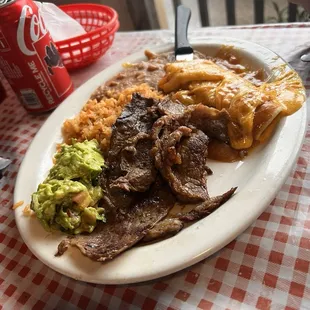 Tampico plate.