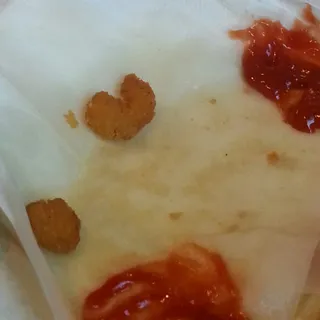 Popcorn Shrimp