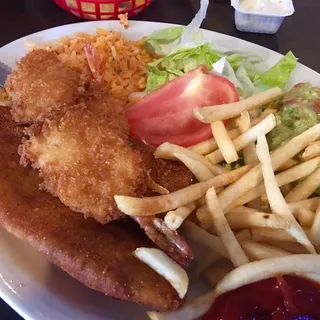 Red Fish