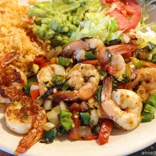 Grilled Shrimp