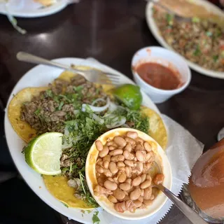 Frijoles Charros