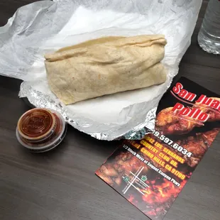 Big Burrito - 1lb.