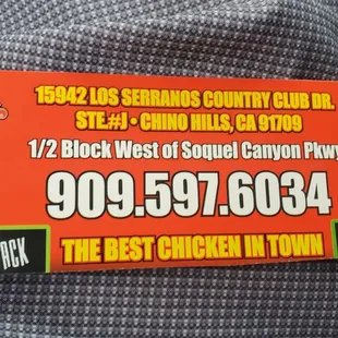 Info on where to go!