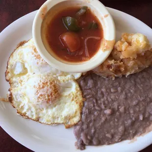 Huevos Rancheros