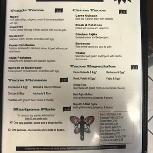 Tacos