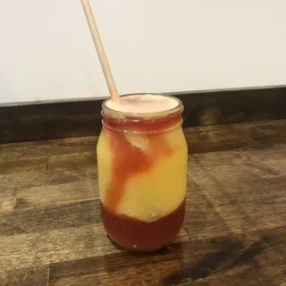 Strawberry & Kiwi Tea