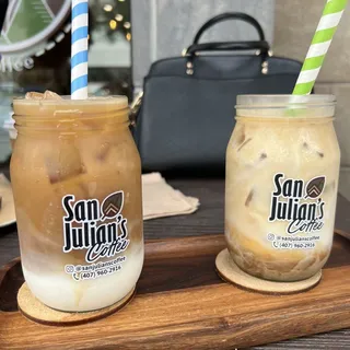 Iced Americano