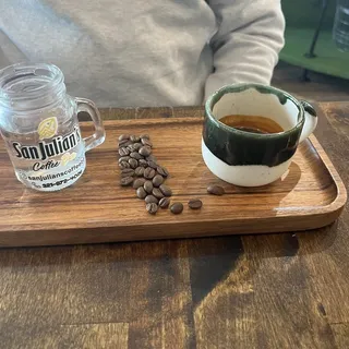 Double Expresso