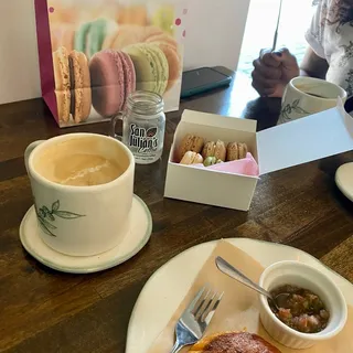 Cafe Con Leche