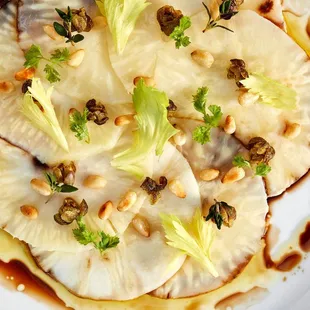 San Laurel by José Andrés at the Conrad Los Angeles