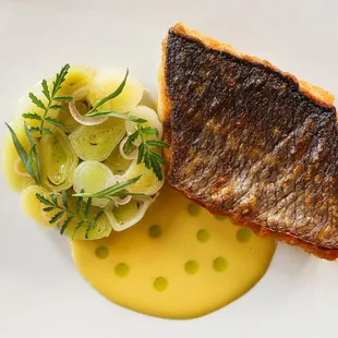 San Laurel by José Andrés at the Conrad Los Angeles