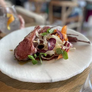 Lamb Rack
