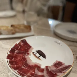 Iberico jamon (1oz)
